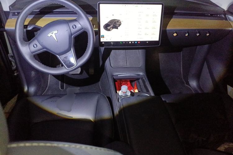 Used Tesla Model Y 2021 Standard Range Rear-Wheel Drive Version