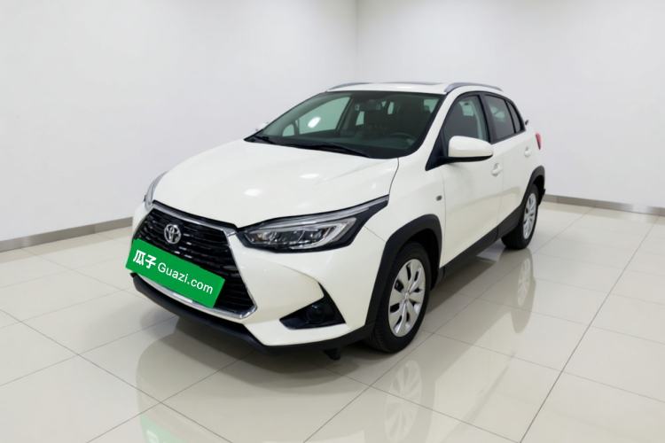 Used Toyota YARiS L Zhi Xuan 2020 X-Trail X 1.5L CVT Leading Edition