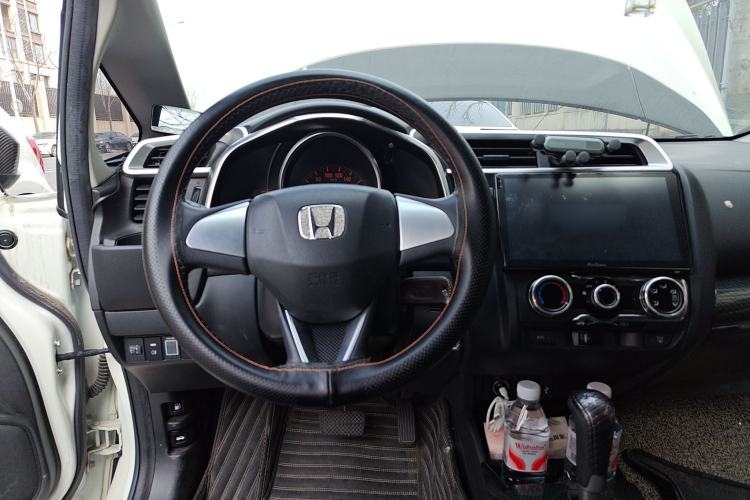 Used Honda Fit 2018 1.5L CVT Comfort Sunroof Version