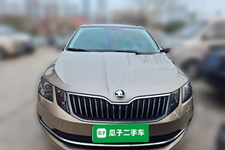 Used Skoda Octavia 2018 TSI230 DSG Luxury Edition
