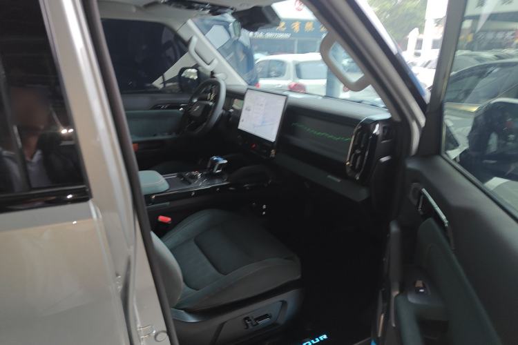 Used JETOUR Shanhai Traveler C-DM 2024 C-DM 129KM Linye Edition