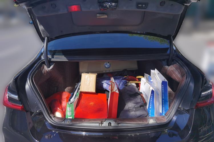 Used BMW 7 Series 2009 730Li Luxury Model
