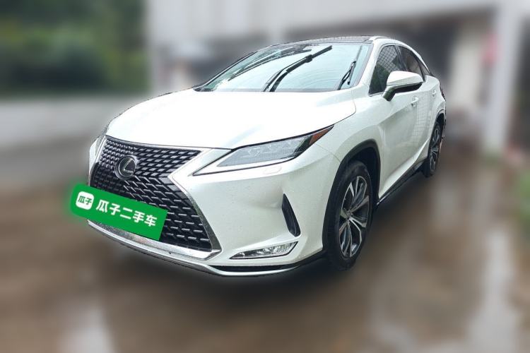 Used Lexus RX 2020 300 4x4 Elegant Edition China V Standard