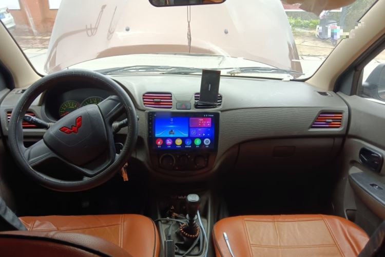 Used Wuling Hongguang 2018 1.5L Classic S Standard Model
