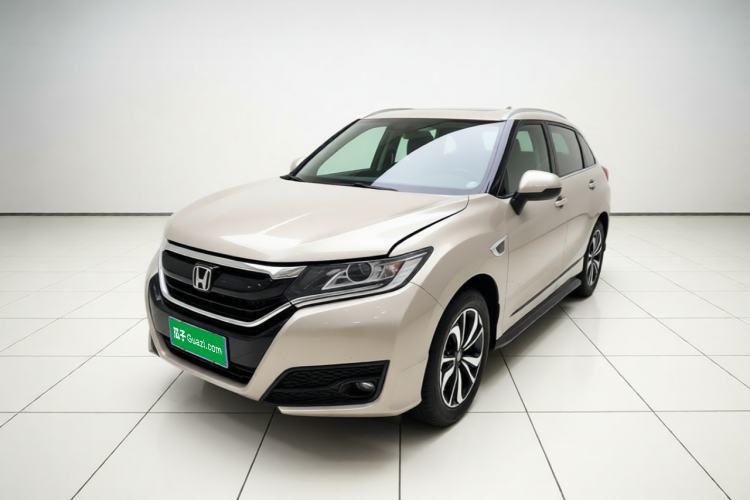 Used Honda UR-V 2017 240TURBO Two-Wheel Drive Classic Edition China VI