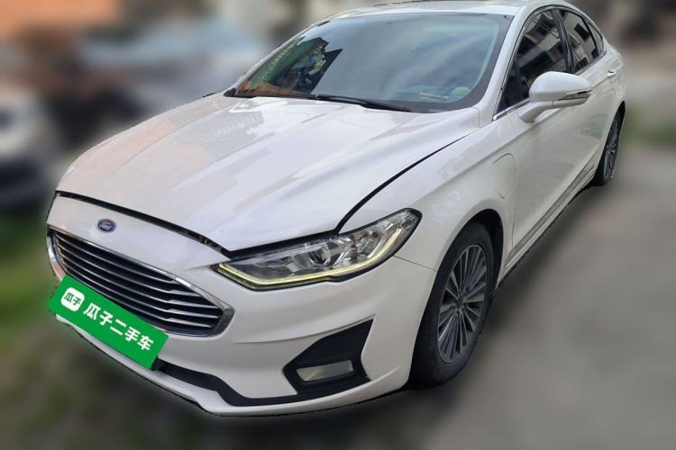 Used Ford Mondeo New Energy 2018 2.0 PHEV ZhiShang Trim