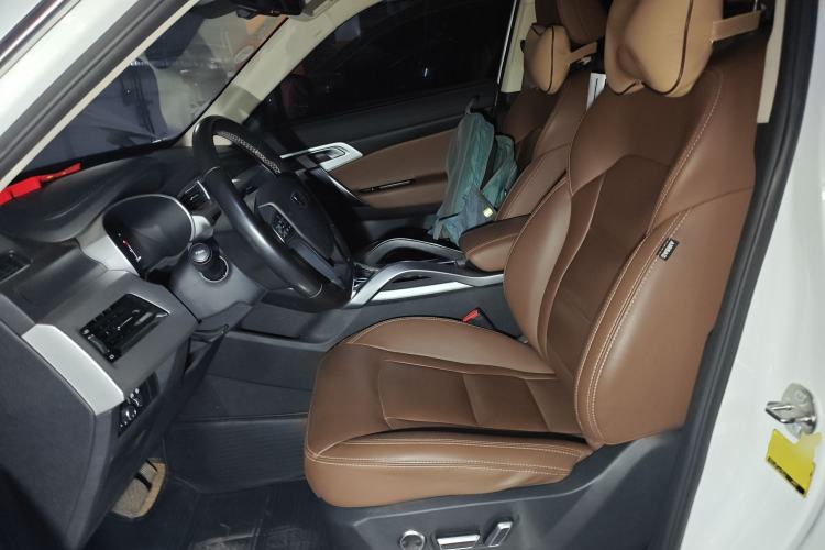 Used Geely Auto Emgrand X7 Sport 2016 1.8TD Automatic All-Wheel-Drive ZhiZun Edition Left Front Seat