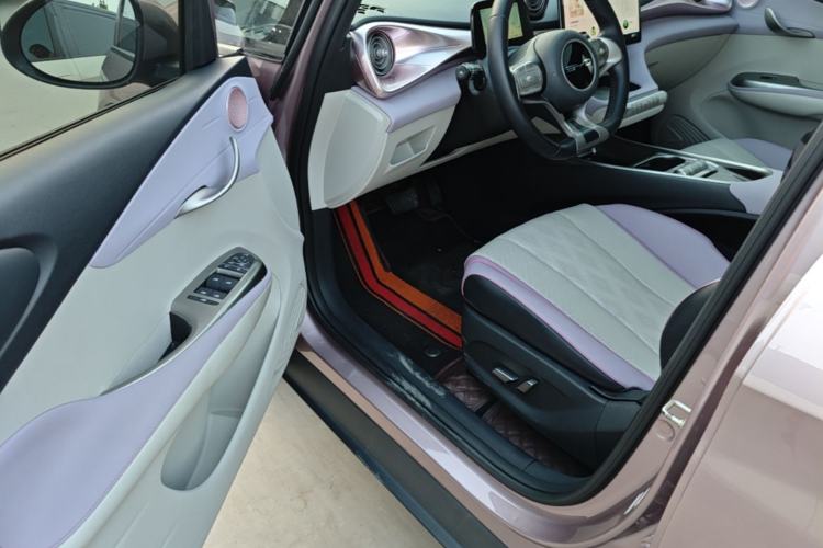 Used BYD Dolphin 2023 420 km Fashion Edition