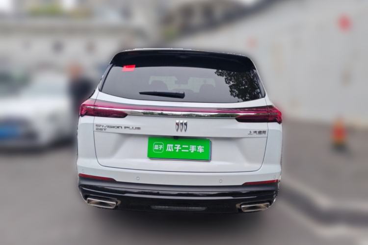 Used Buick Envision 2025 Encore Plus 28T Two-Wheel-Drive Platinum Edition