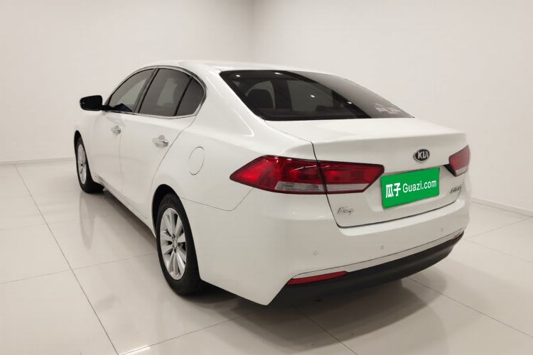 Used Kia K4 2014 1.8L Automatic GLS