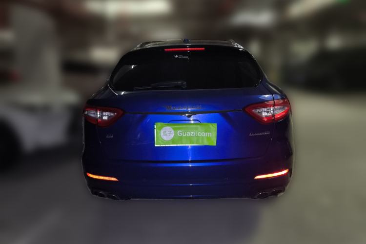 Used Maserati Levante 2016 3.0T Standard Edition Rear