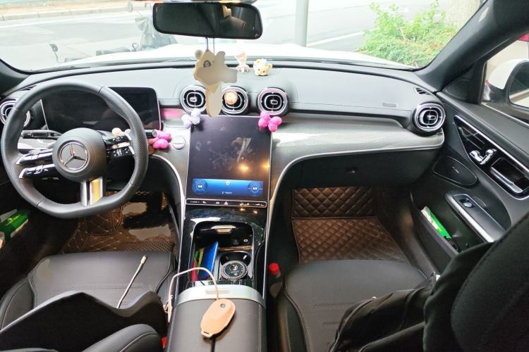 Used Mercedes-Benz C-Class 2024 C 260 L Sport Edition
