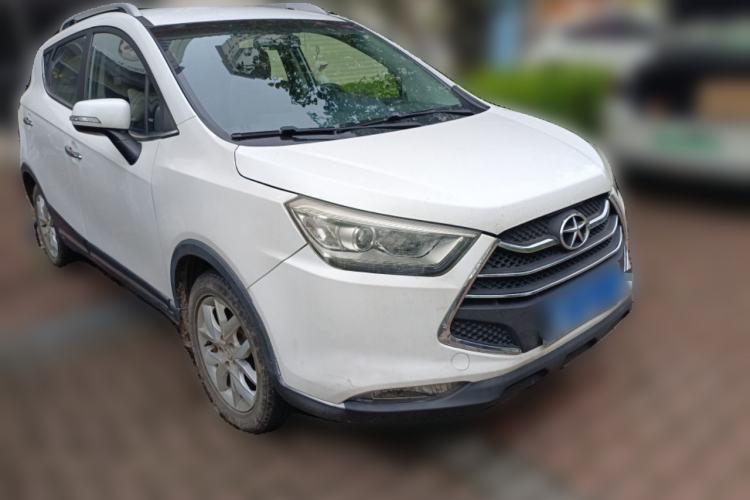 Used JAC Group Refine S3 2014 1.5L CVT Luxury Smart Model
