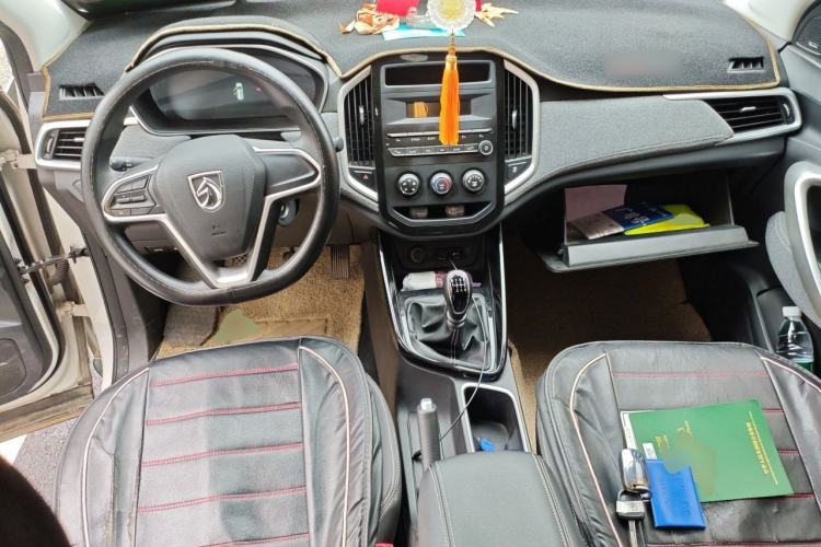 Used Baojun 530 2020 1.5T Manual Comfort Version 5 Seats
