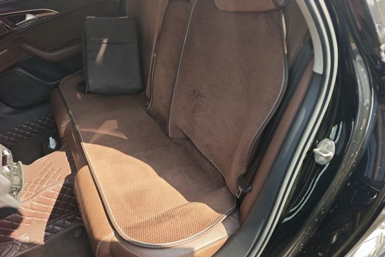 Used Audi A6L New Energy 2018 40 e-tron Left Rear Seat