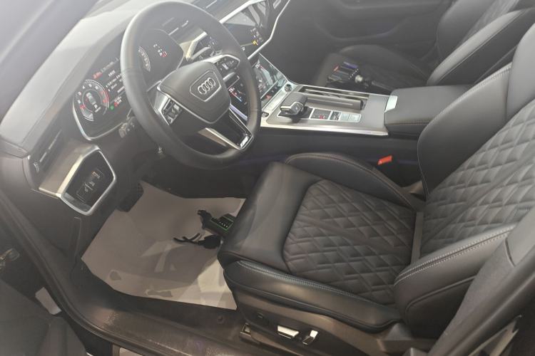 Used Audi A6L 2025 Revised 45 TFSI Prestige Dynamic Edition