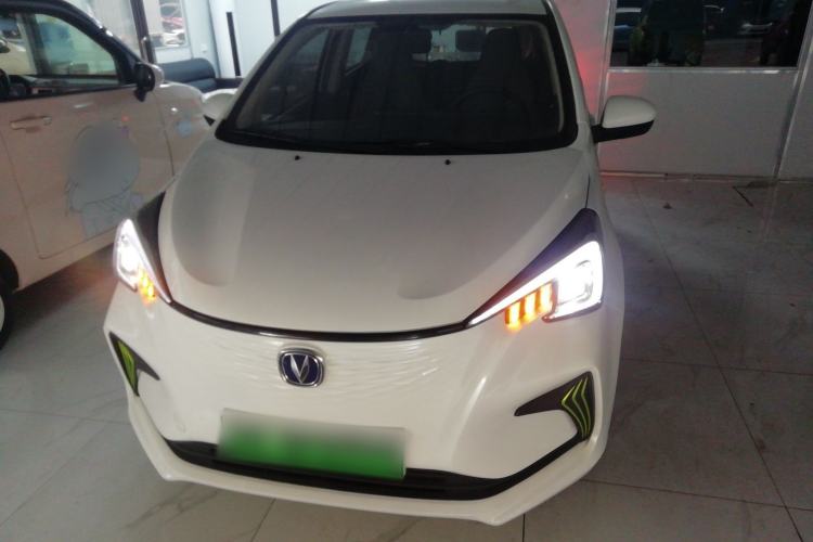 Used Oshan Benni E-Star 2022 Qingxin Edition Colorful Model Lithium-NMC
