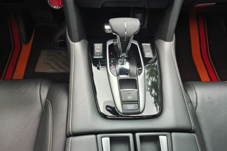 Used Honda UR-V 2020 240TURBO Two-Wheel Drive Zhiyue Version