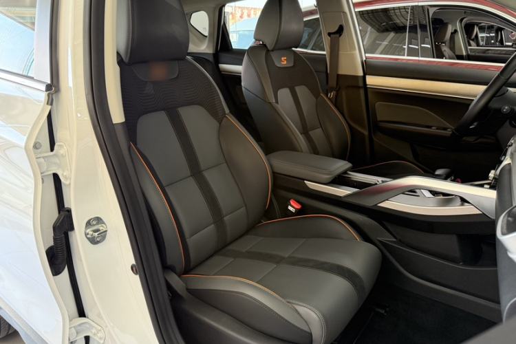 Used Geely Auto Coolray 2023 1.5T DCT Platinum Edition