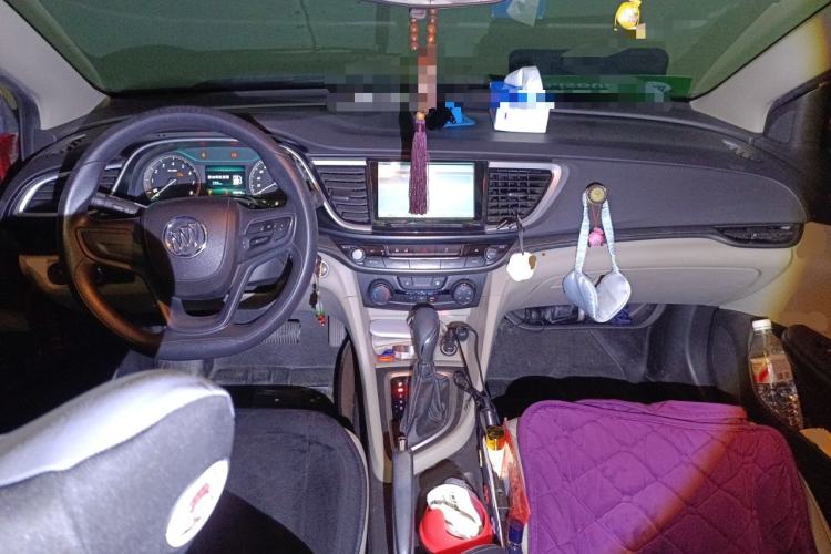 Used Buick GT 2015 15N Automatic Elite Version
