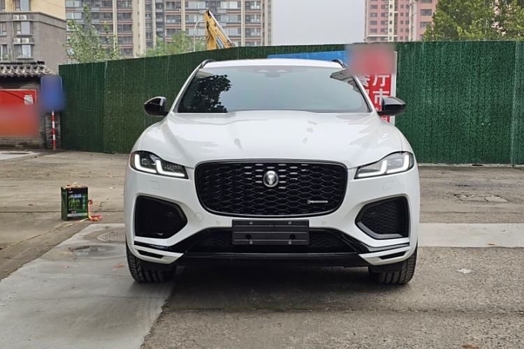 Used Jaguar F-PACE 2024 P250 R-Dynamic SE