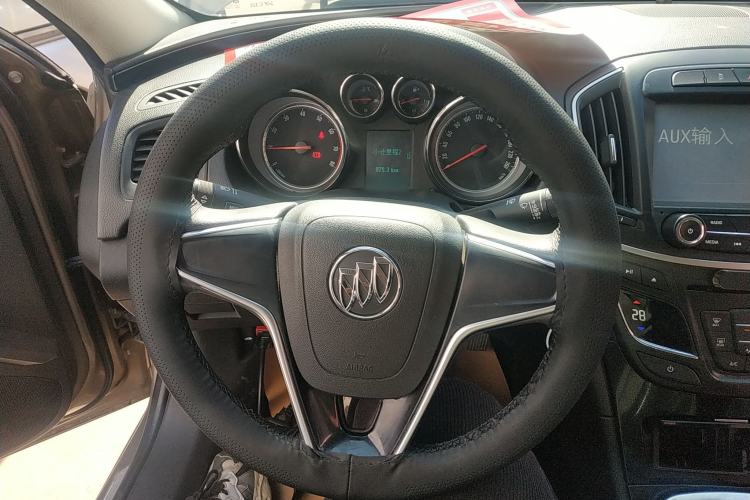 Used Buick Regal 2015 1.6T Leading Technology Model
