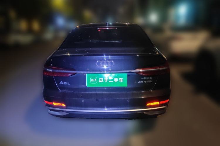 Used Audi A6L 2024 45 TFSI Prestige Dynamic Edition
