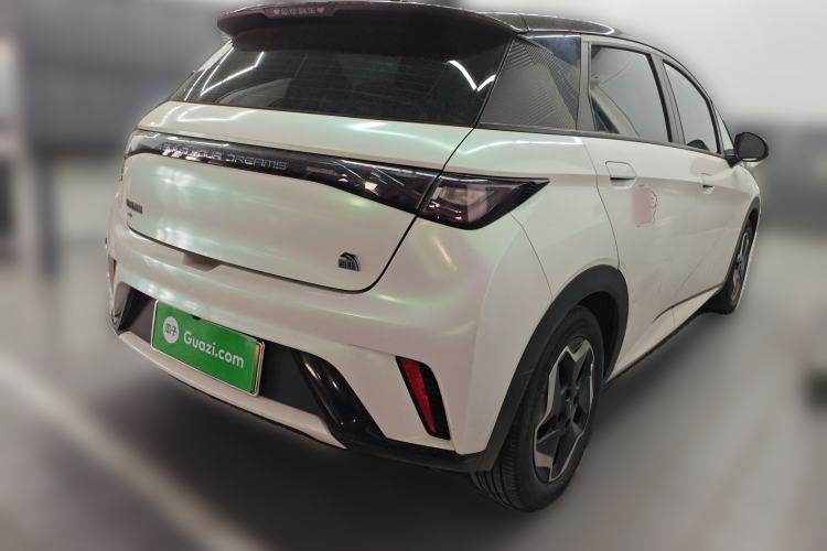 Used BYD Dolphin 2021 405 km Fashion Edition