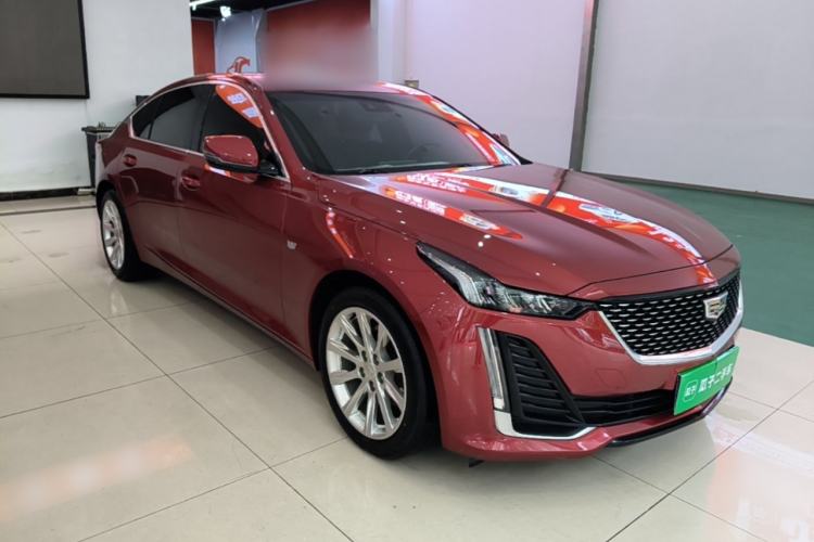 Used Cadillac CT5 2020 28T Tech Edition