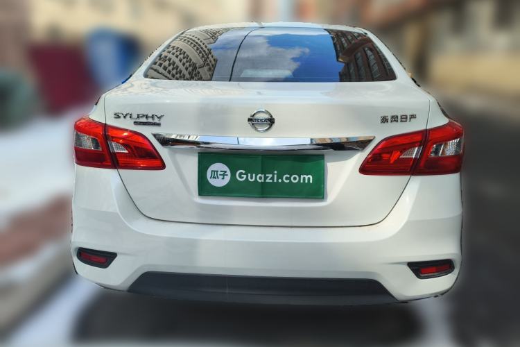 Used Nissan Sylphy 2024 Classic 1.6XE CVT Comfort Edition
