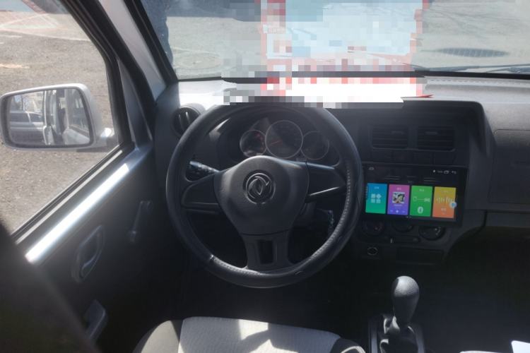 Used Dongfeng Xiaokang K07S 2022 1.3L High-Power Base Version Steering Wheel