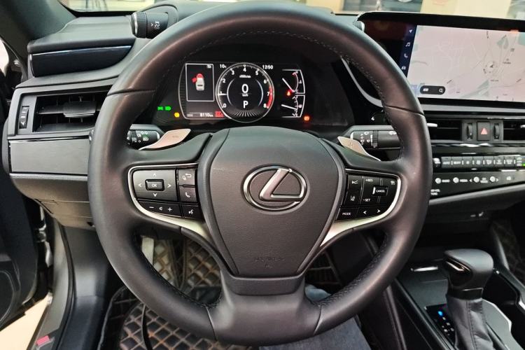 Used Lexus ES 2023 200 Excellence Edition