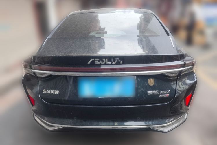 Used Dongfeng Aeolus Yixuan MAX 2021 1.5T Super-Powered Dad Edition