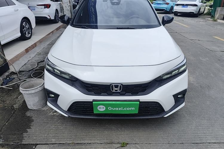 Used Honda Civic 2023 HATCHBACK 240TURBO CVT Extreme Edition