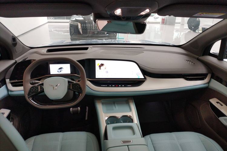 Used Hongqi Tiangong 08 2025 605 Smart Selection Edition