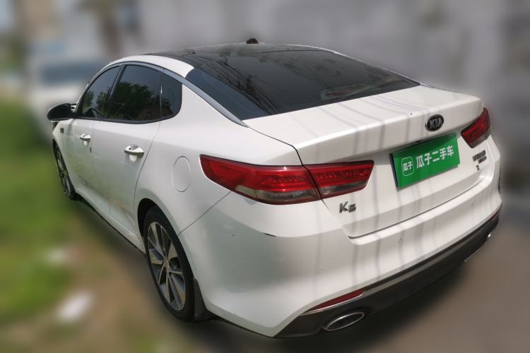 Used Kia K5 2016 2.0L Automatic LUX
