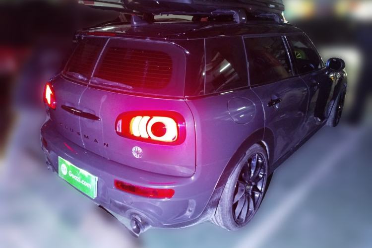 Used MINI Clubman 2016 Revised Version 2.0T COOPER S Geek Edition