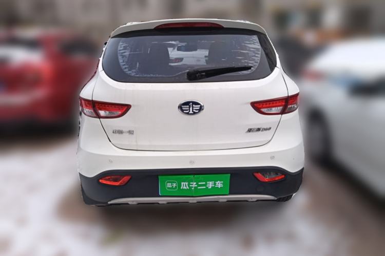 Used FAW Junpai D60 2015 1.8L Automatic Prestige Model
