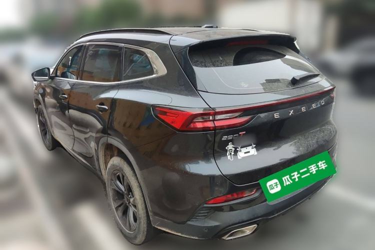 Used EXEED TX 2021 1.6T Two-Wheel Drive Superpower No. 3
