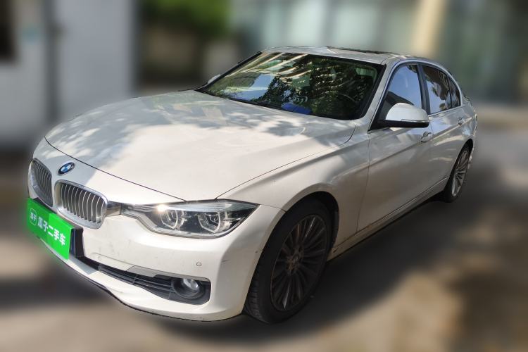 Used BMW 3 Series 2018 320Li Fashion Model