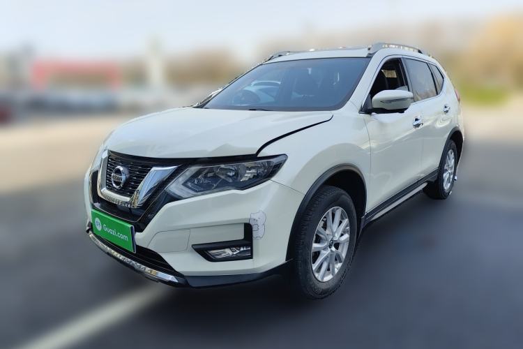 Used Nissan X-Trail 2017 2.0L CVT Comfort Edition 2WD