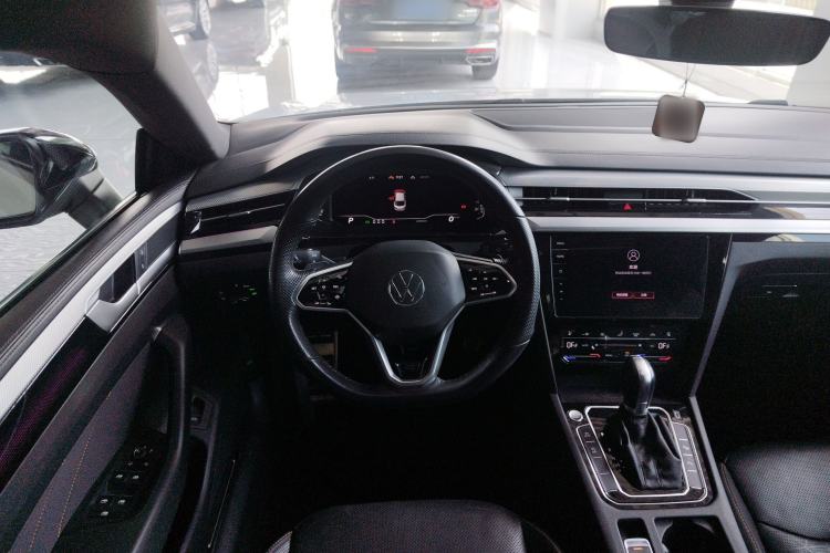 Used Volkswagen FAW-Volkswagen CC 2021 380TSI Striking Edition