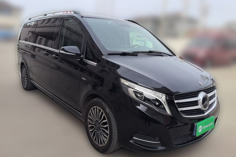 Used Mercedes-Benz V-Class 2017 V 260 L Prestige Extended Edition