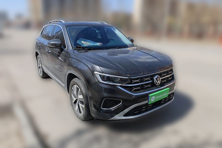 Used Volkswagen Tayron 2024 300TSI Two-Wheel-Drive Luxury Plus Advanced Version