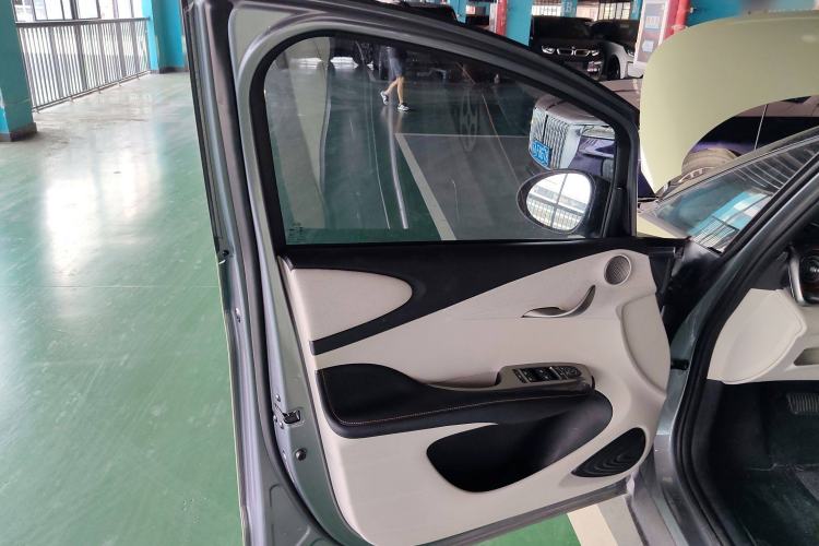 Used BYD Dolphin 2021 405 km Fashion Edition
