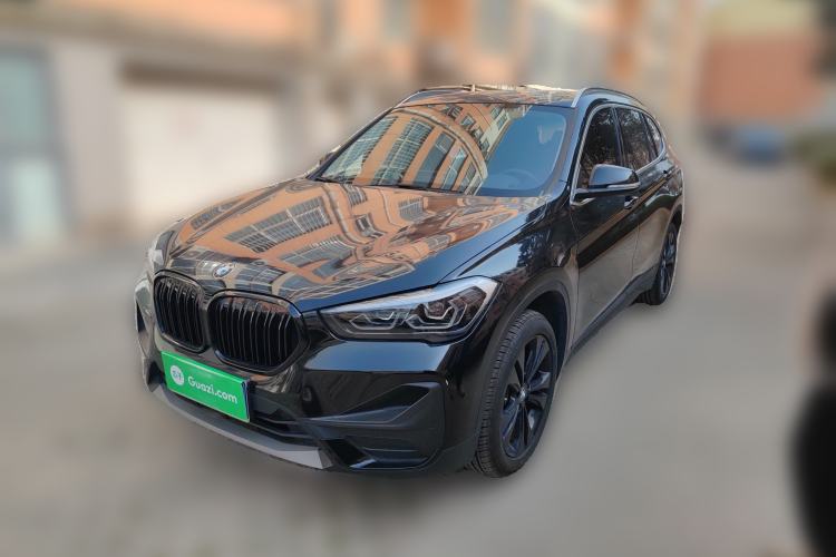 Used BMW X1 2021 sDrive20Li Fashion Model