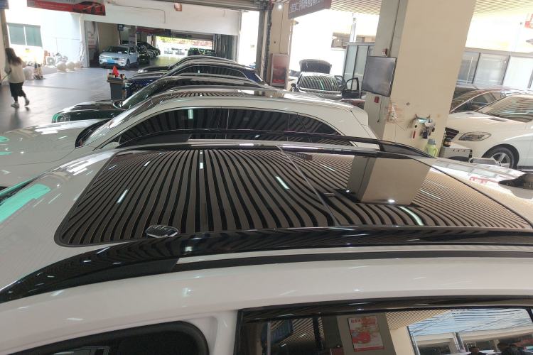 Used Roewe RX5 New Energy 2020 ePLUS National Trend Ronglin Luxury Edition