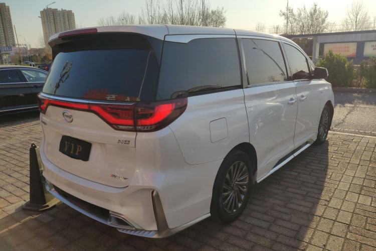 Used GAC Trumpchi M8 2021 Master Series 390T Ultimate Edition