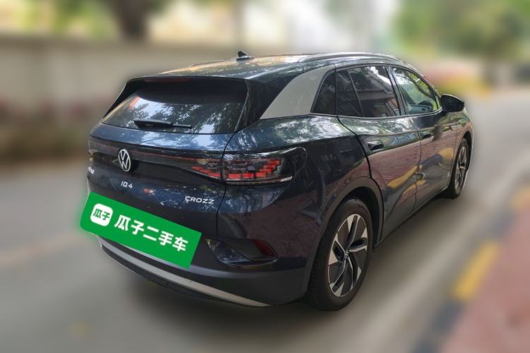 Used Volkswagen ID.4 CROZZ 2024 Pure Edition Limited Edition
