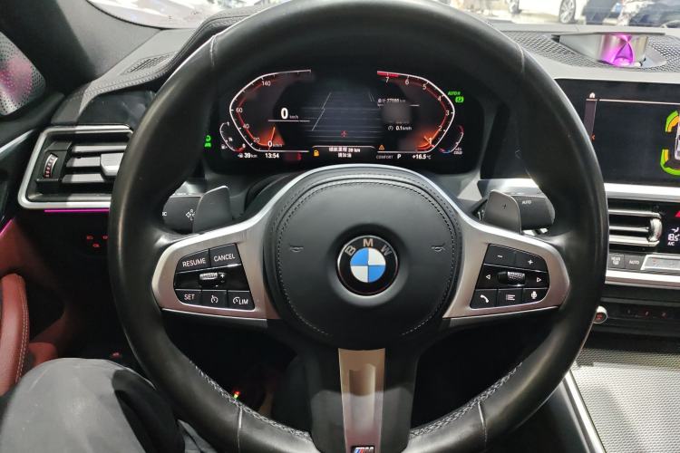 Used BMW 4 Series 2022 425i Fashion Model M Sport Night Edition Package
